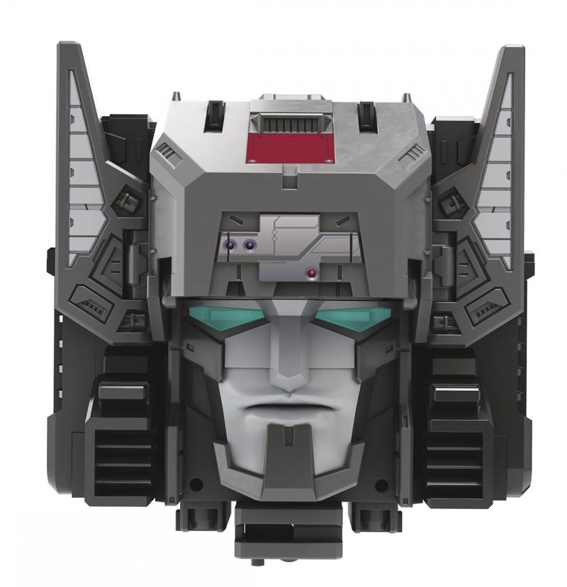 Toy Fair 2016: Titans Return Official Products - Transformers Event: Maximus Big Head